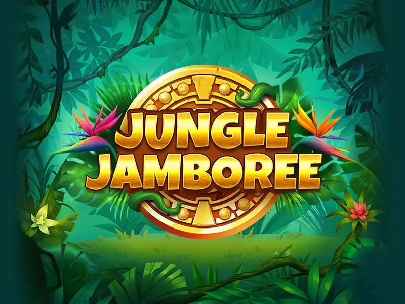 Sự kiện Esport Jungle Jamboree