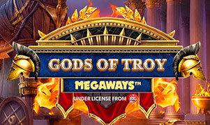 bong88 Gods of Troy Megaways™