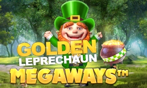 Trò chơi liên quan bong88 Golden Leprechaun Megaways™